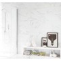 Stone Effect White Medium Format 260x410 - 595x595 Ceramic for Wall; Finish - Gloss/Polished